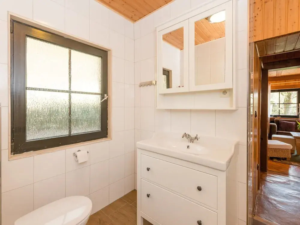 Holiday Home in Eichenborn with Garden