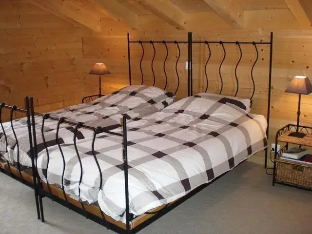 Chalet Idée Fixe