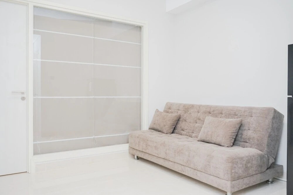 1BR Modern and Spacious at Skandinavia Apartment