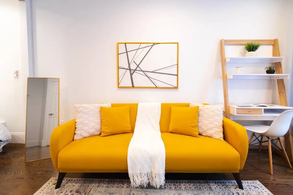 69-3c Stylish Lower East Side 1br Apt
