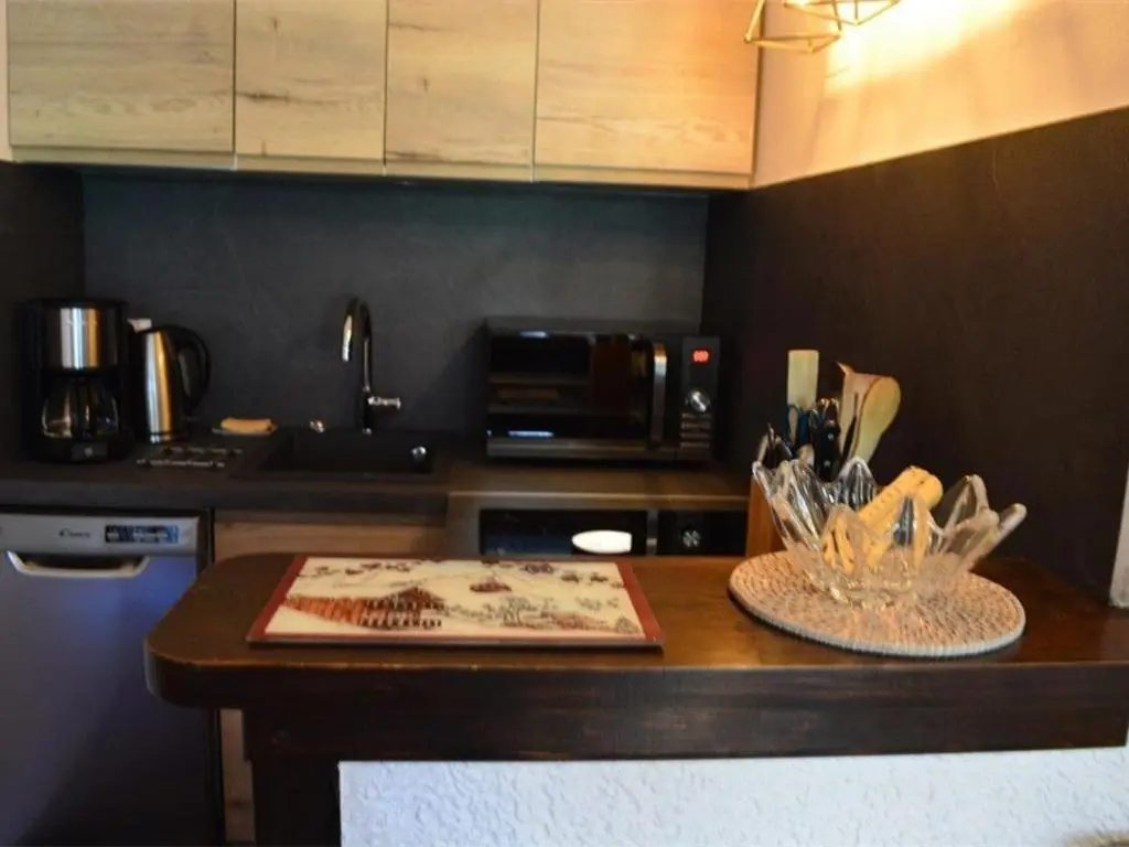 Appartement Le Grand-Bornand, 1 pièce, 4 personnes - FR-1-241-199
