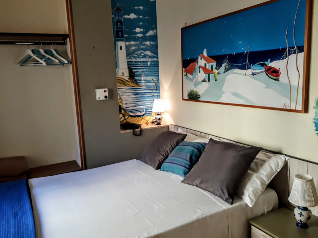 Hotel Europeo Napoli