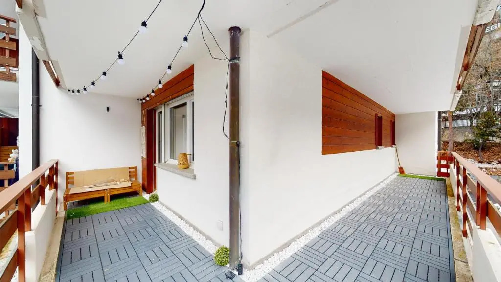Contemporary and cosy 2 bedroom apartment