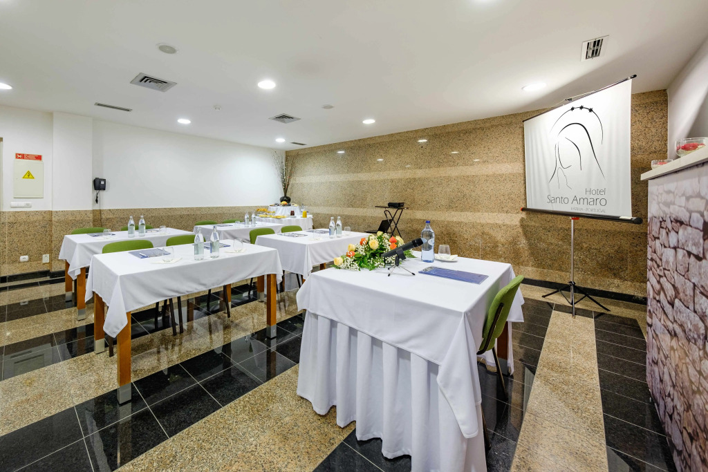 Hotel Santo Amaro - SA Hotels