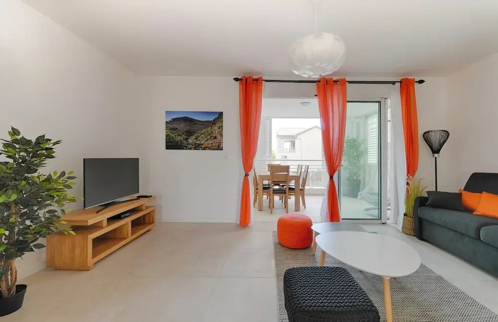 Appartement Le Tropic Ocean