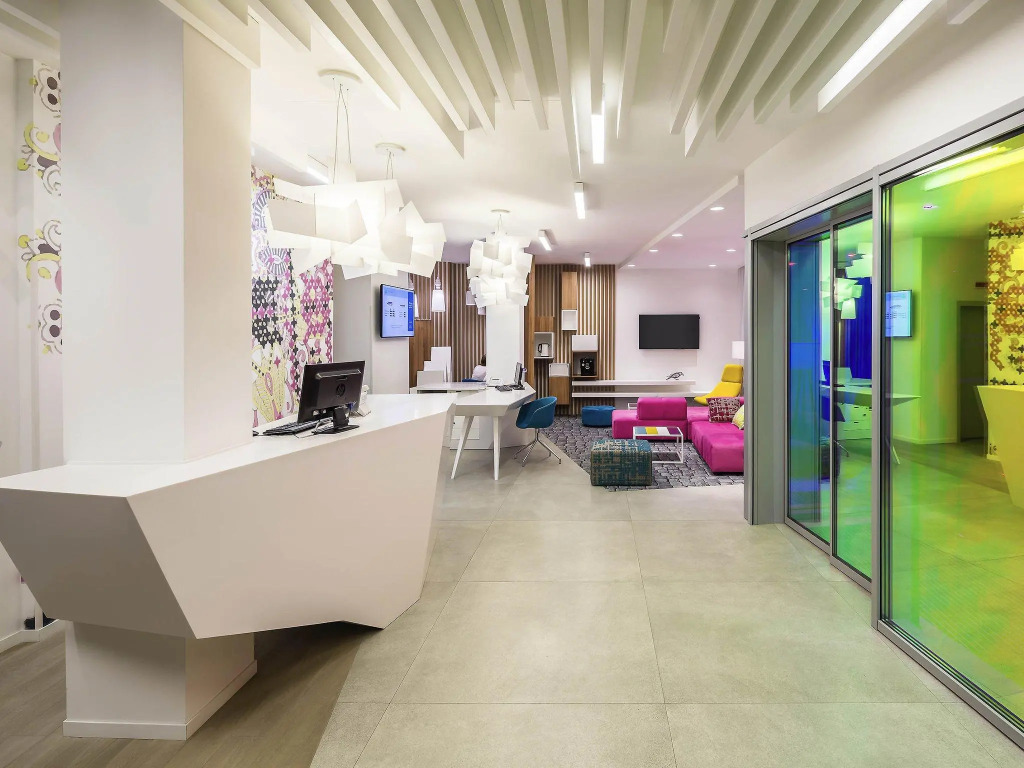 Ibis Styles Львов Центр