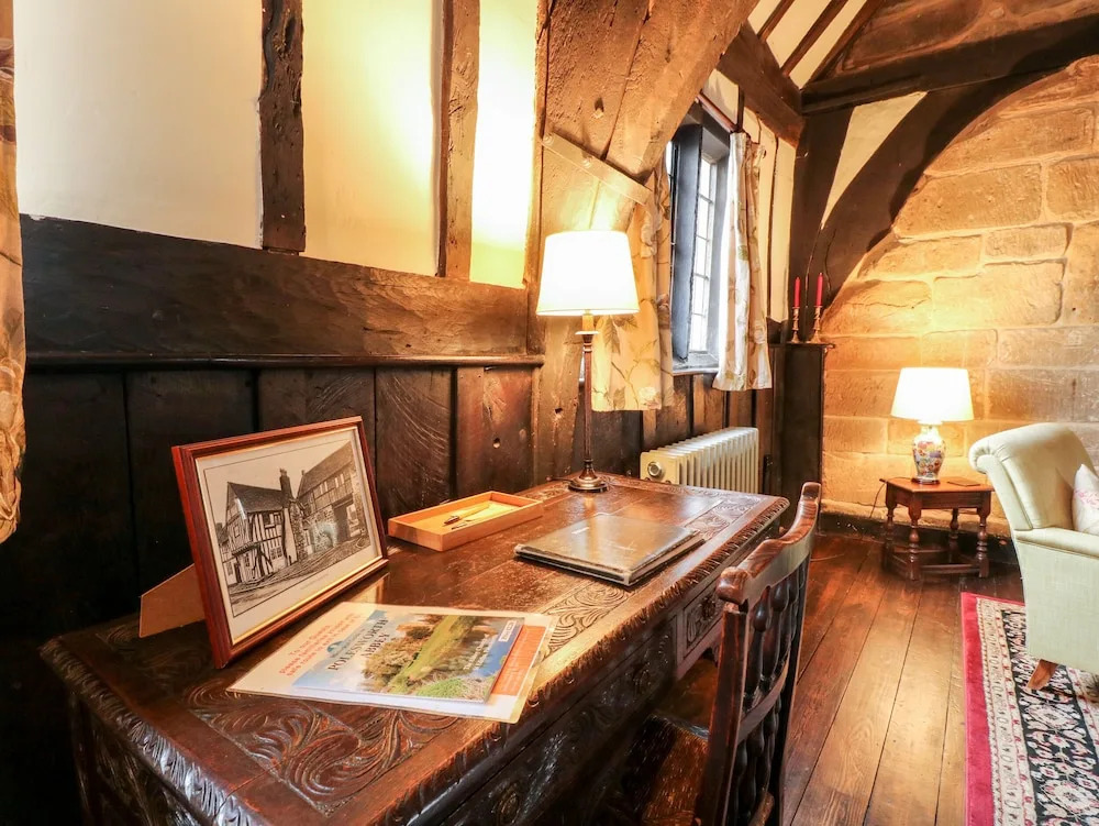 Porter's Lodge