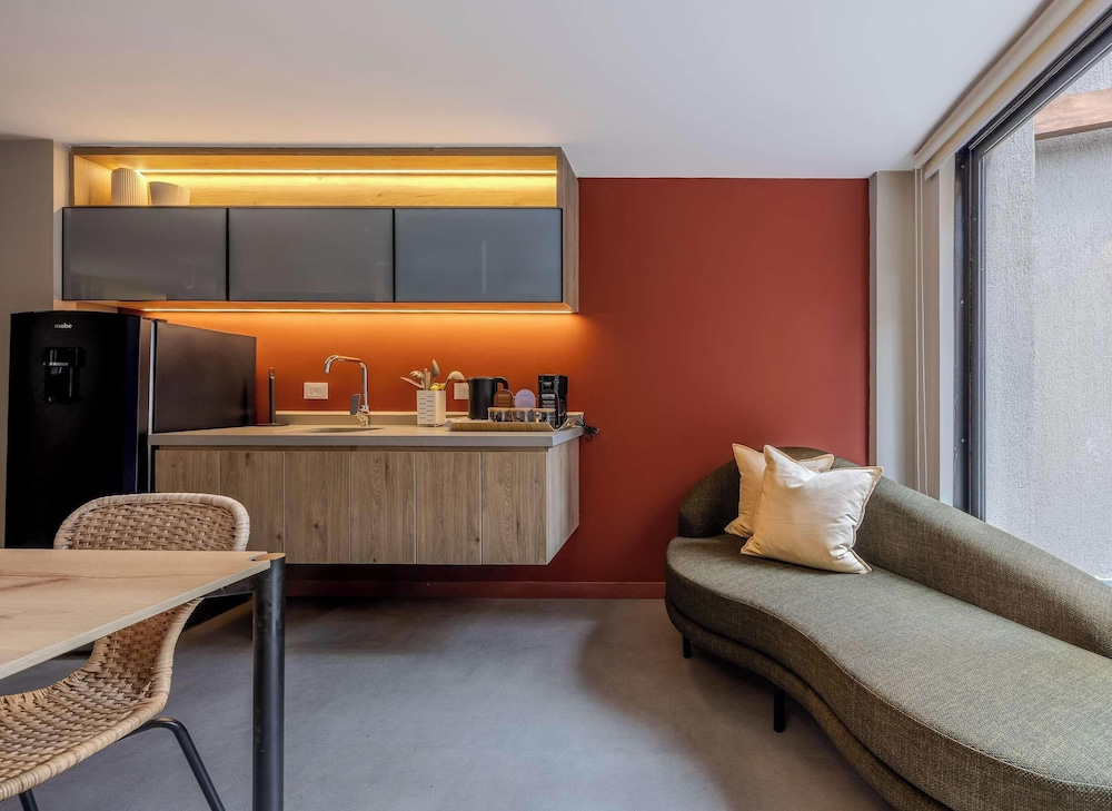 NOK Spacious 3BR With Terrace in Zona G Bogota