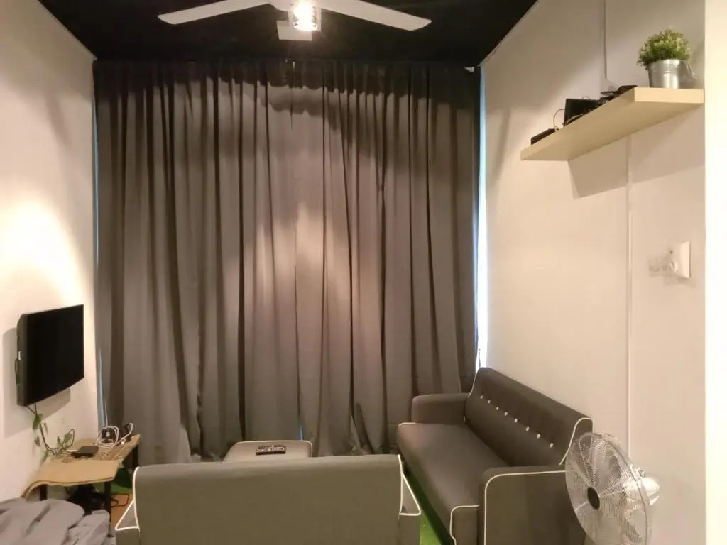 Cameron Highlands Pasar Malam View 2 rooms Apartment Barrington Square Golden Hills