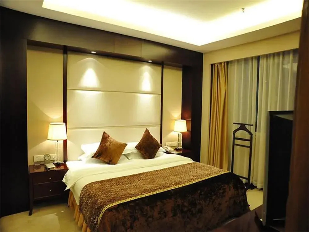 Chongqing Yi'an Hotel