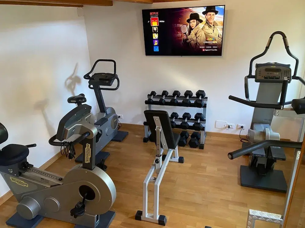 Dolomiti Lodge - Fit & Well