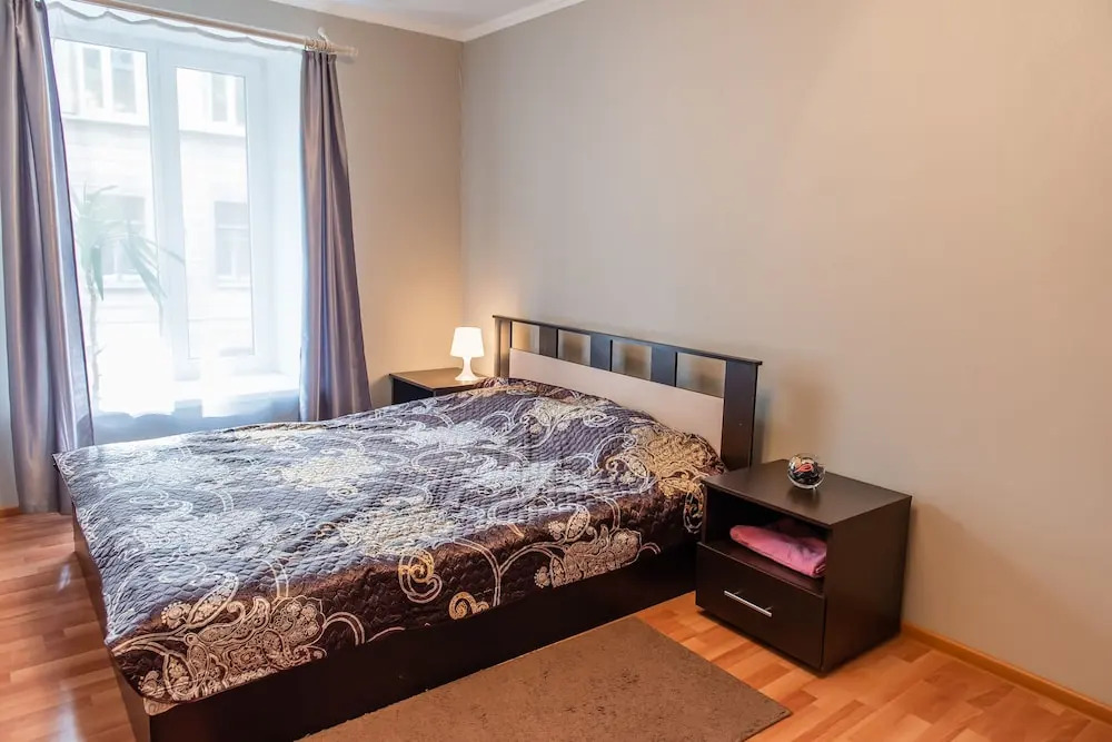 Меблированные комнаты Ugolok Inn