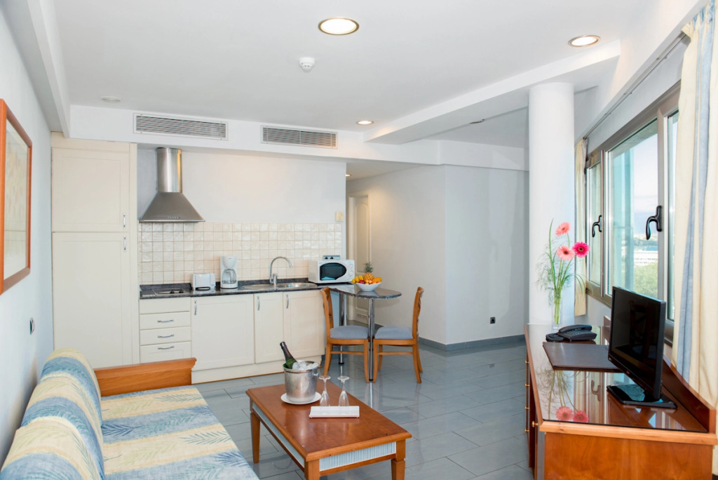 Apartamentos MarinaSol