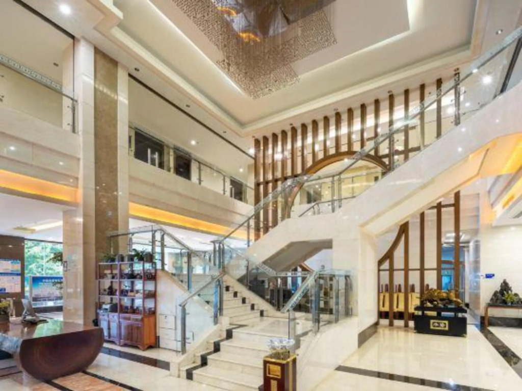 Yuan Pai International Hotel - Hefei