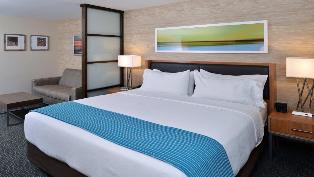 Holiday Inn Hotel & Suites Edmonton Airport Conference Centre by IHG
