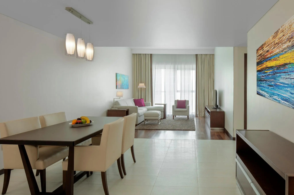 Hyatt Place Dubai Jumeirah Residences