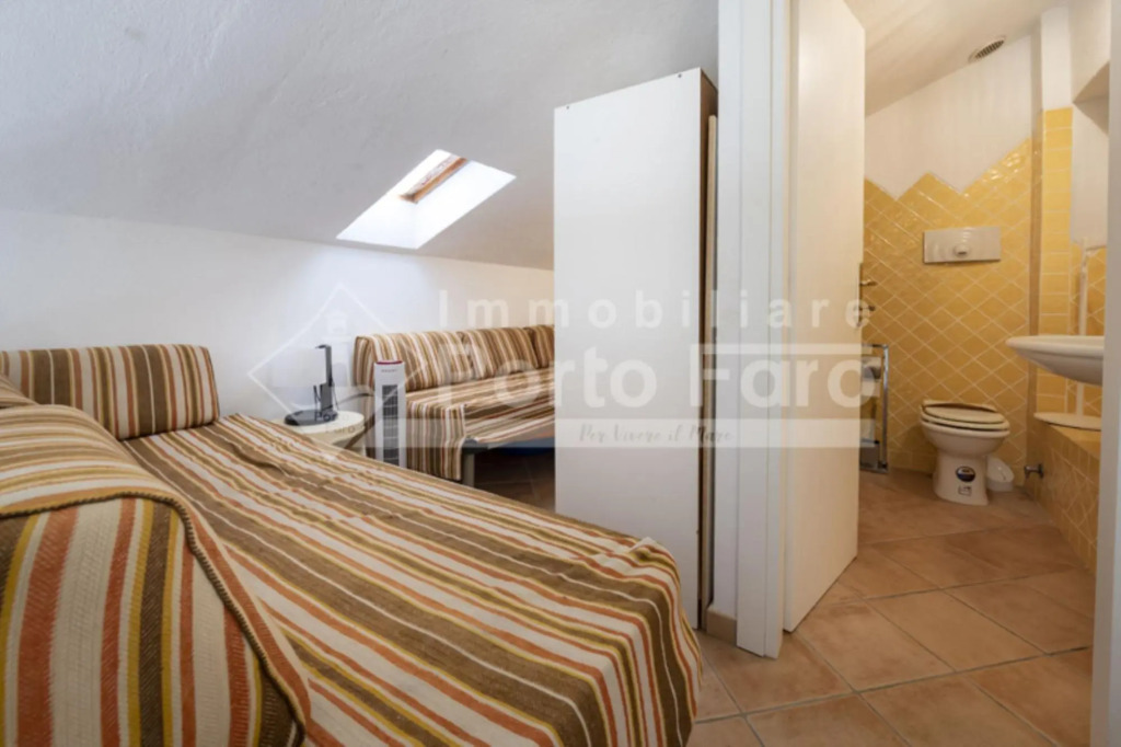 Apartment 14 Pineta - TWO ROOM LOFT APARTMENT WITH SEASIDE VIEW BALCONY-14P PORTO FARO