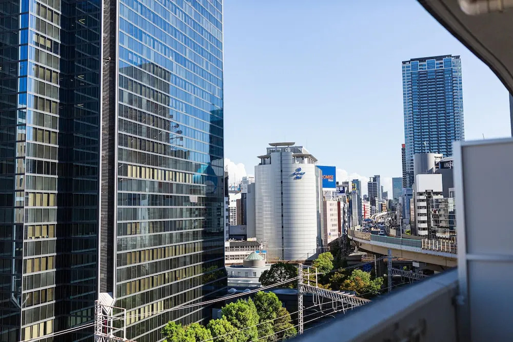Apartment Hotel 11 Umeda