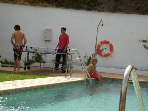 Hotel los Bérchules