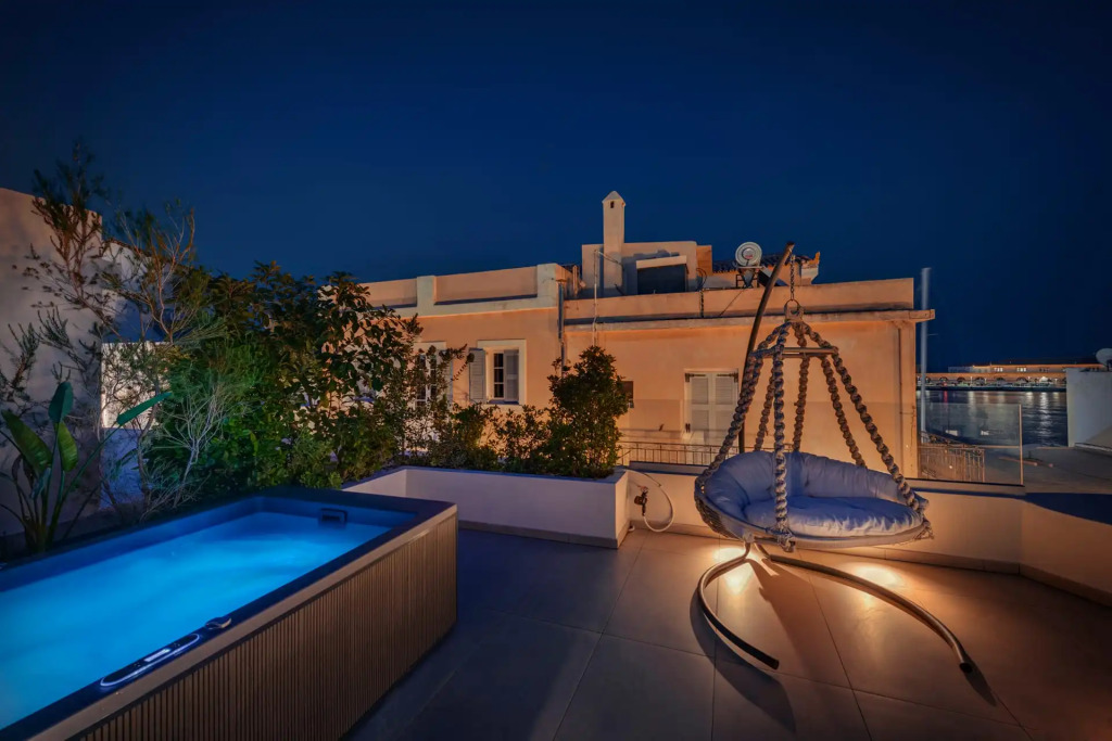 Ninemian Suites Syros
