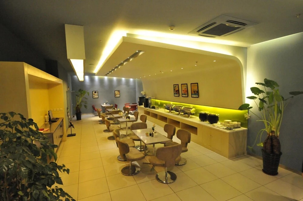 Jinjiang Inn Datong South Ring Bridge