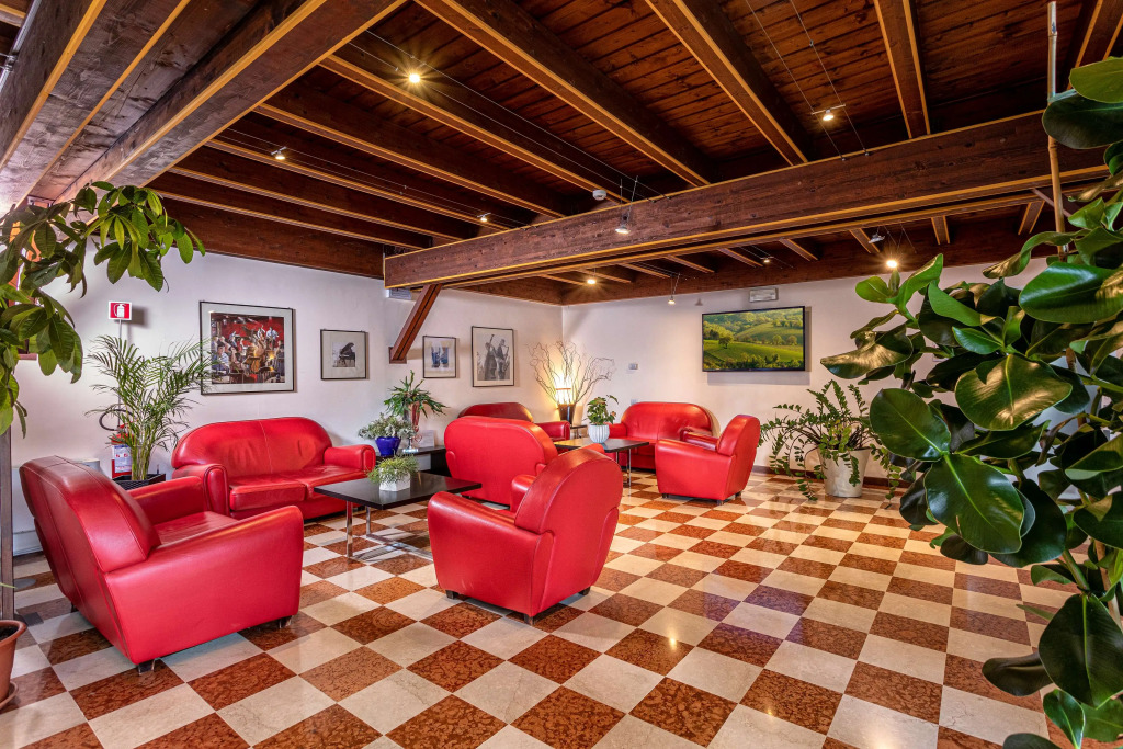 BEST WESTERN Titian Inn Hotel Treviso
