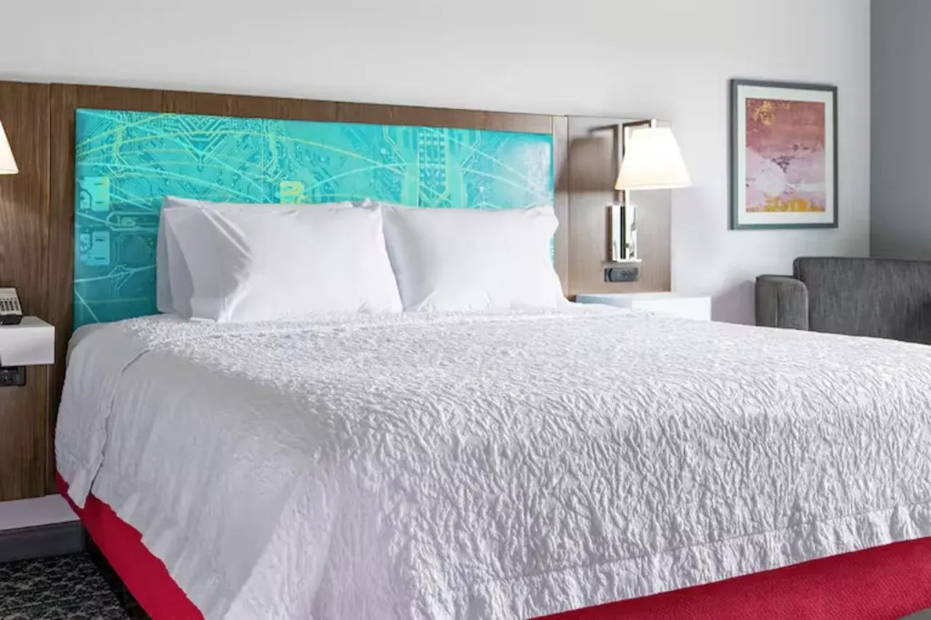 Hampton Inn & Suites La Grande, Or