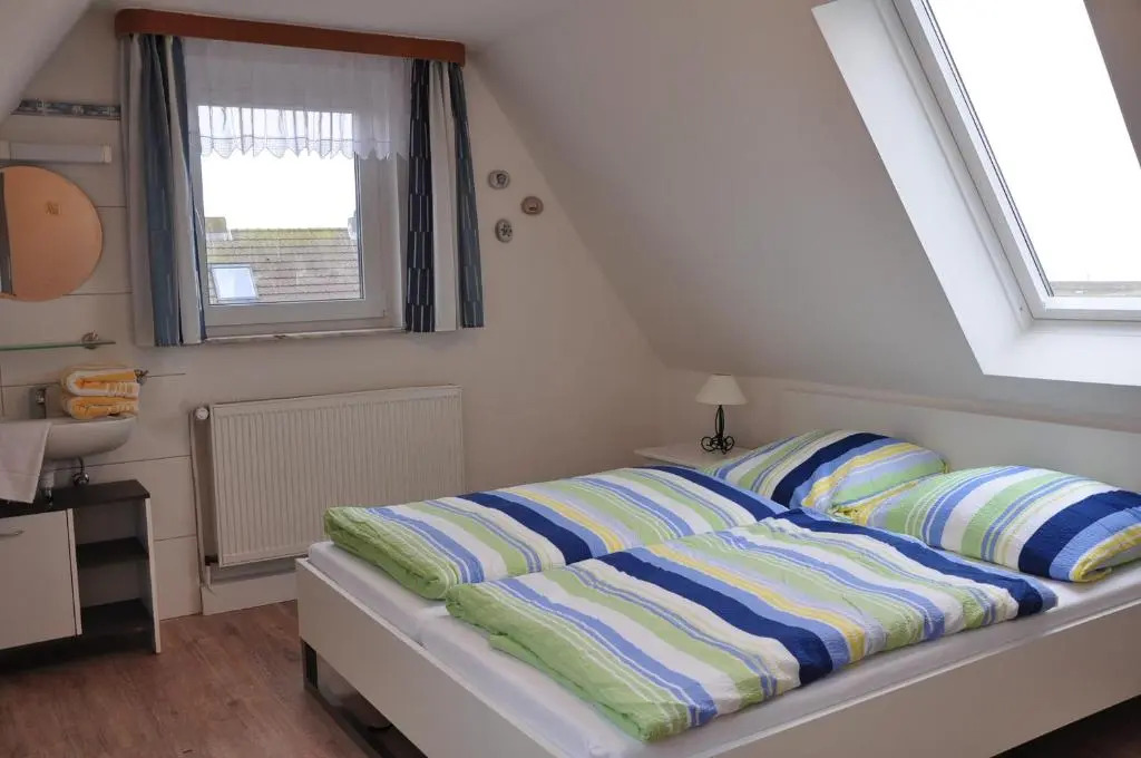 Ferienhaus Nordstrand Whg 5