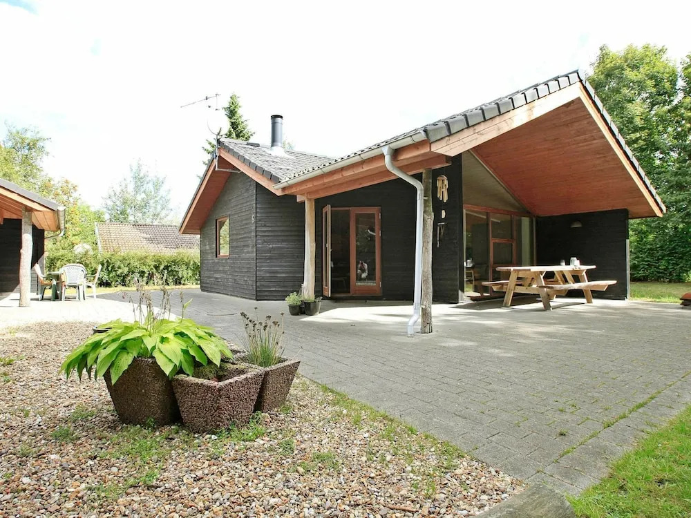 Boutique Cottage in Ansager With Covered Terraces
