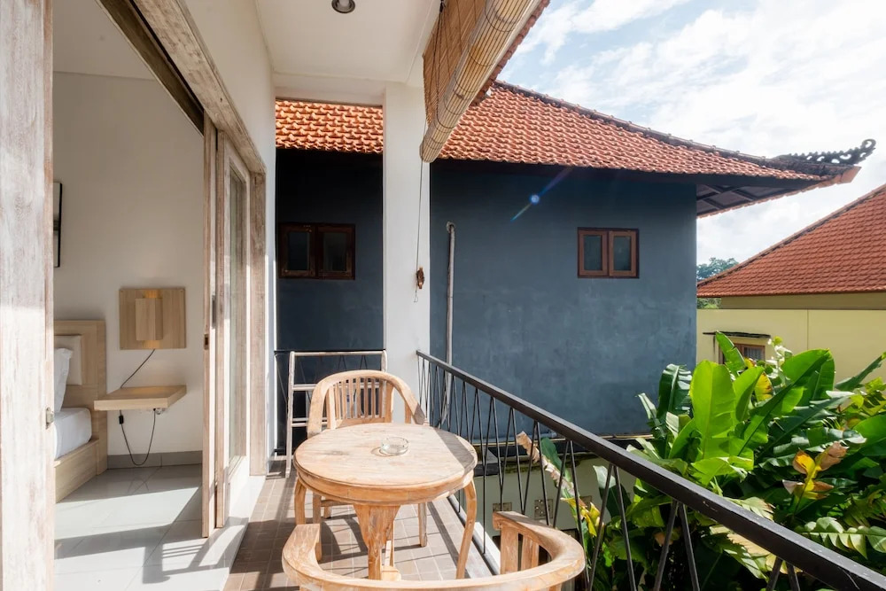 Suweta Homestay Private Pool Villa - Ubud Center Prime Location