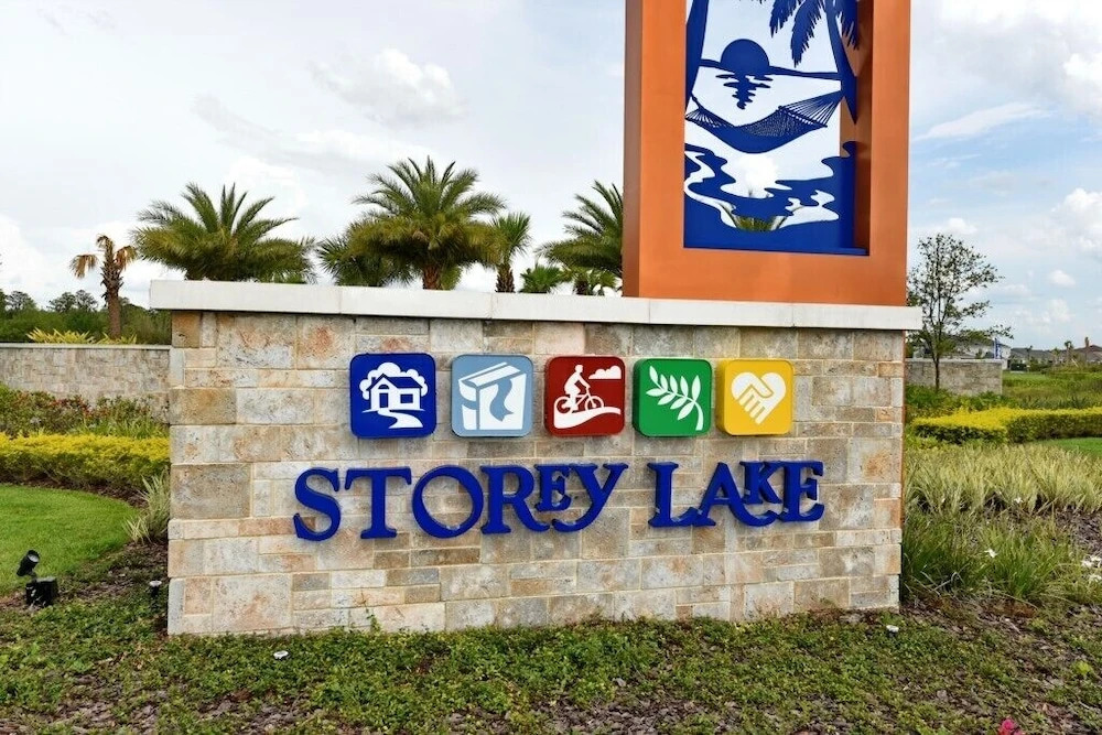 Storey Lake Resort 4 Bedroom - Vgr 112684