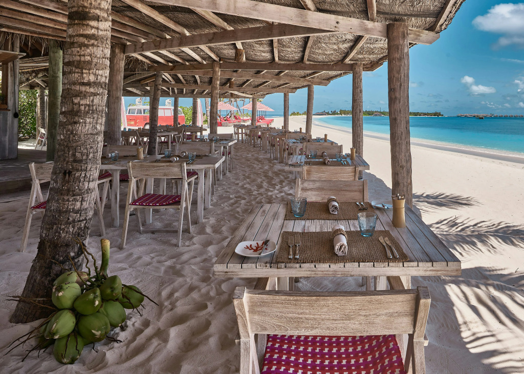 Finolhu, a Seaside Collection Resort