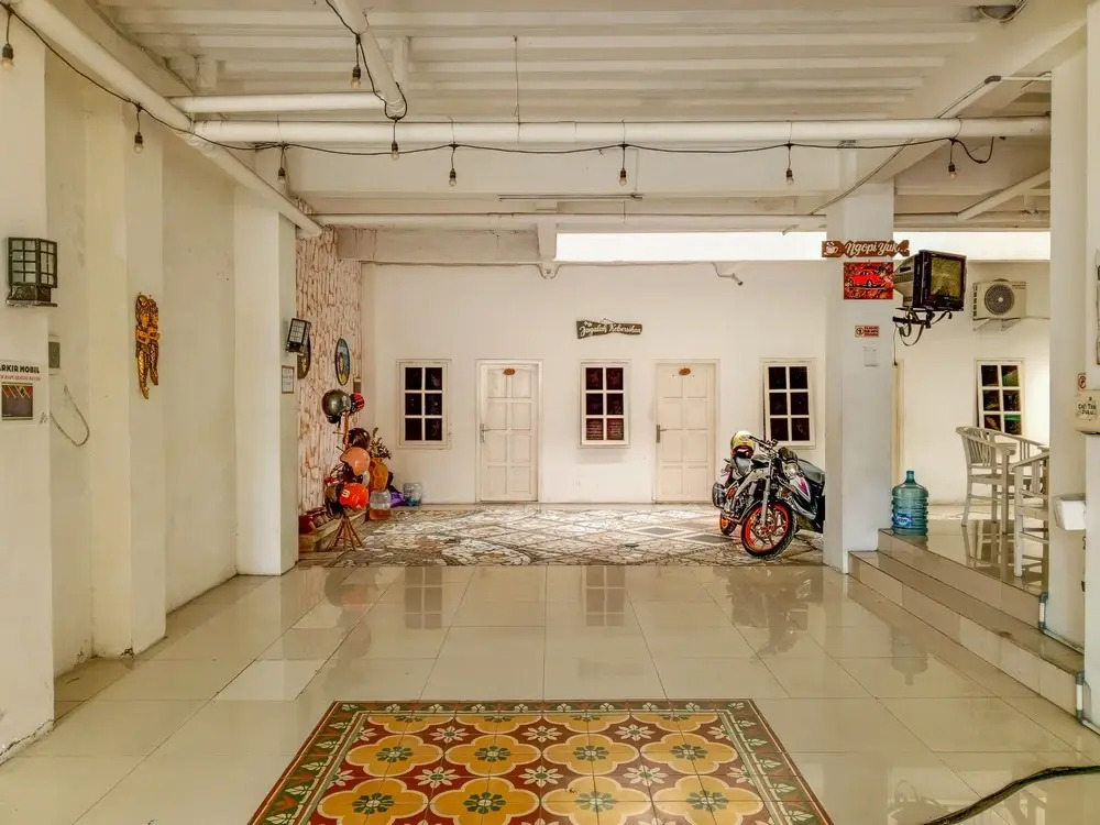 King Puntodewo Guesthouse RedPartner