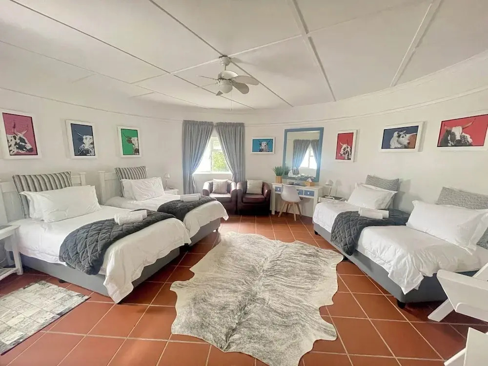 Footprints in Kleinmond