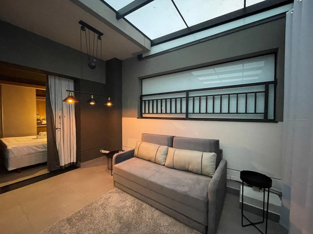 Studio Amplo Para 4 Pessoas Em Pinheiros