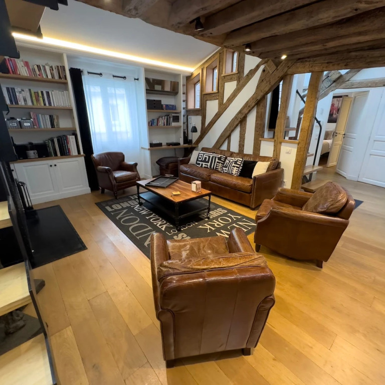 Dreamy Rive Gauche Modern 2 Bed Apt in Paris