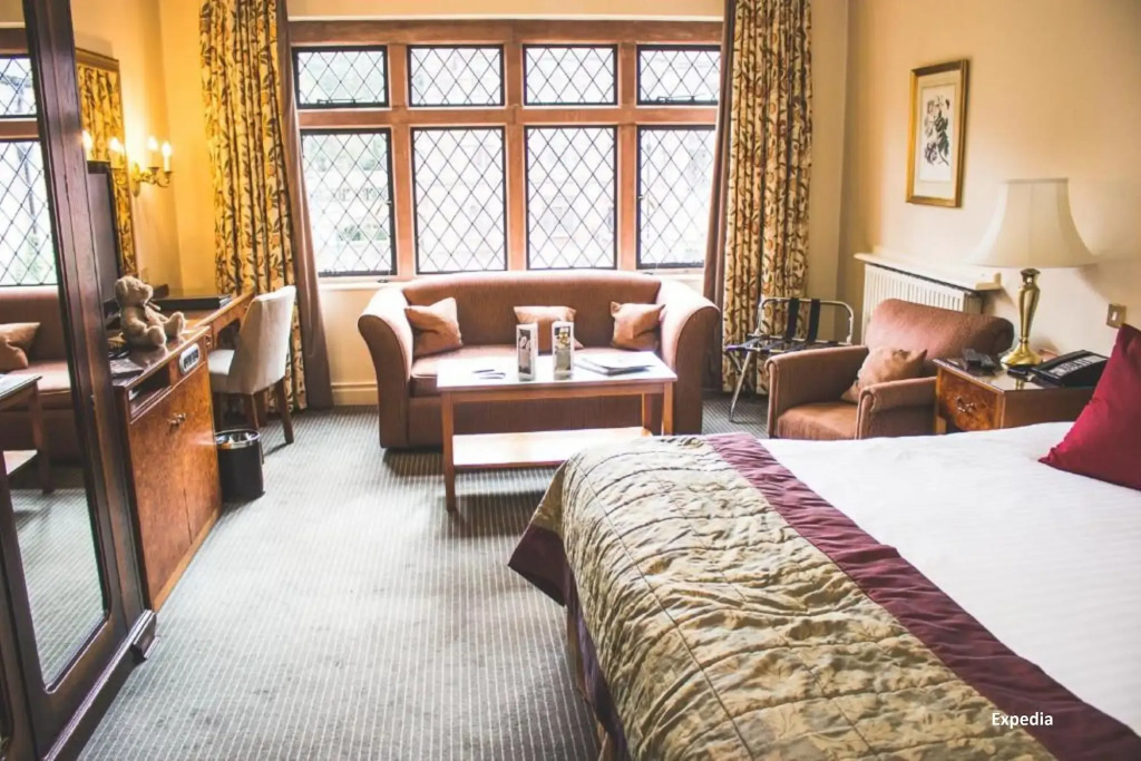 New Hall Hotel & Spa, Birmingham