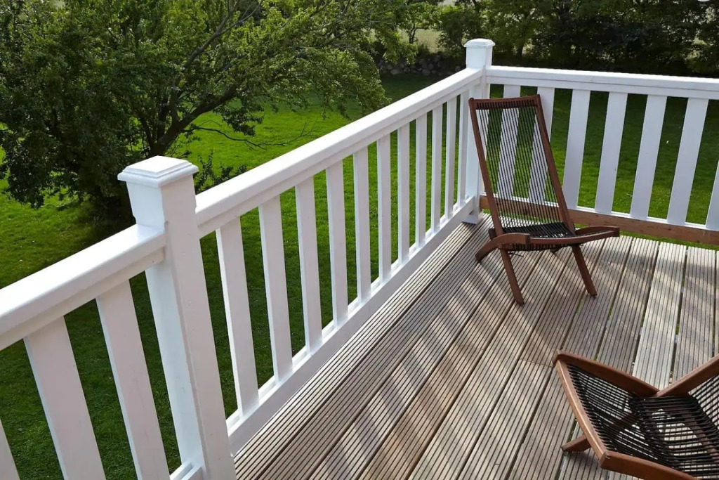 Panorama-Loft Fehmarn mit Meerblick