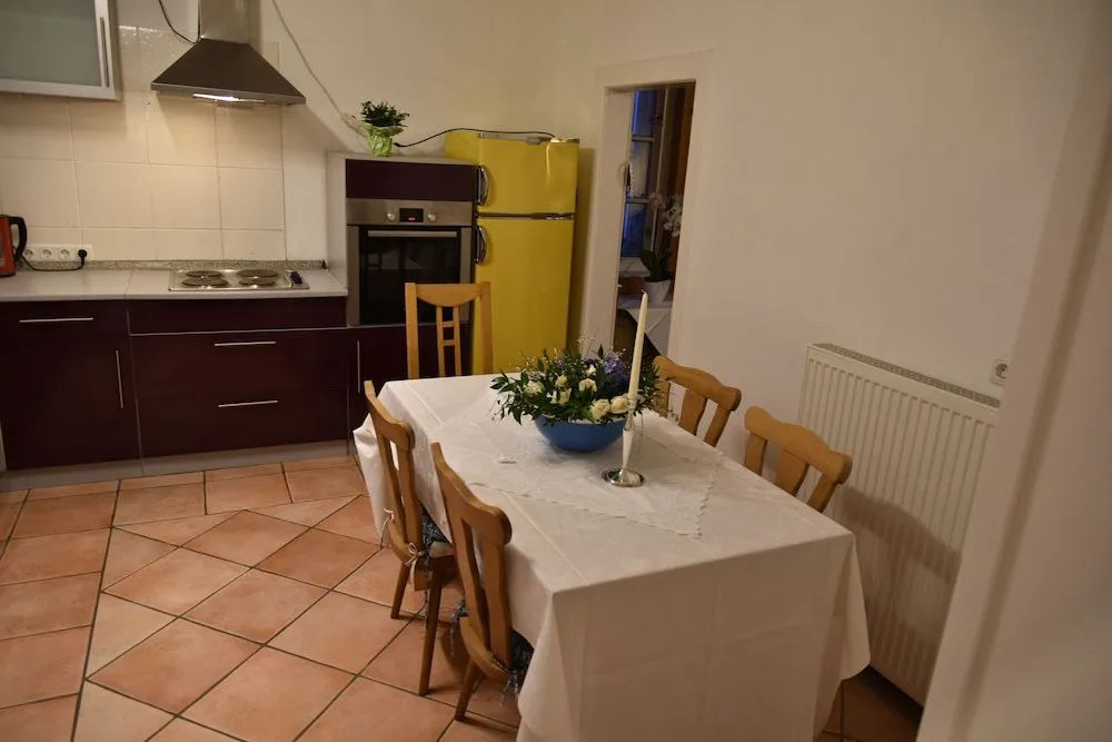 Ferienwohnung Domäne Süpplingenburg