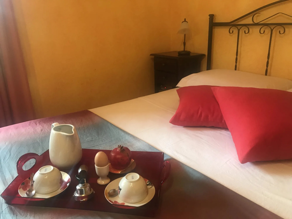 B&B Villa Mamma Grazia