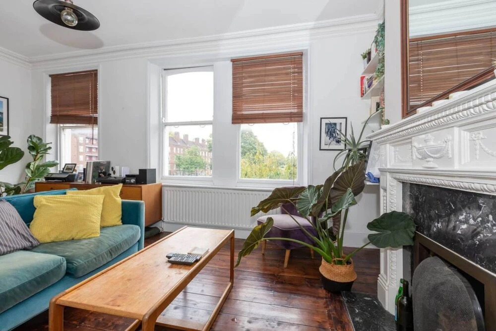 Bright 2 Bedroom Flat in Lower Clapton