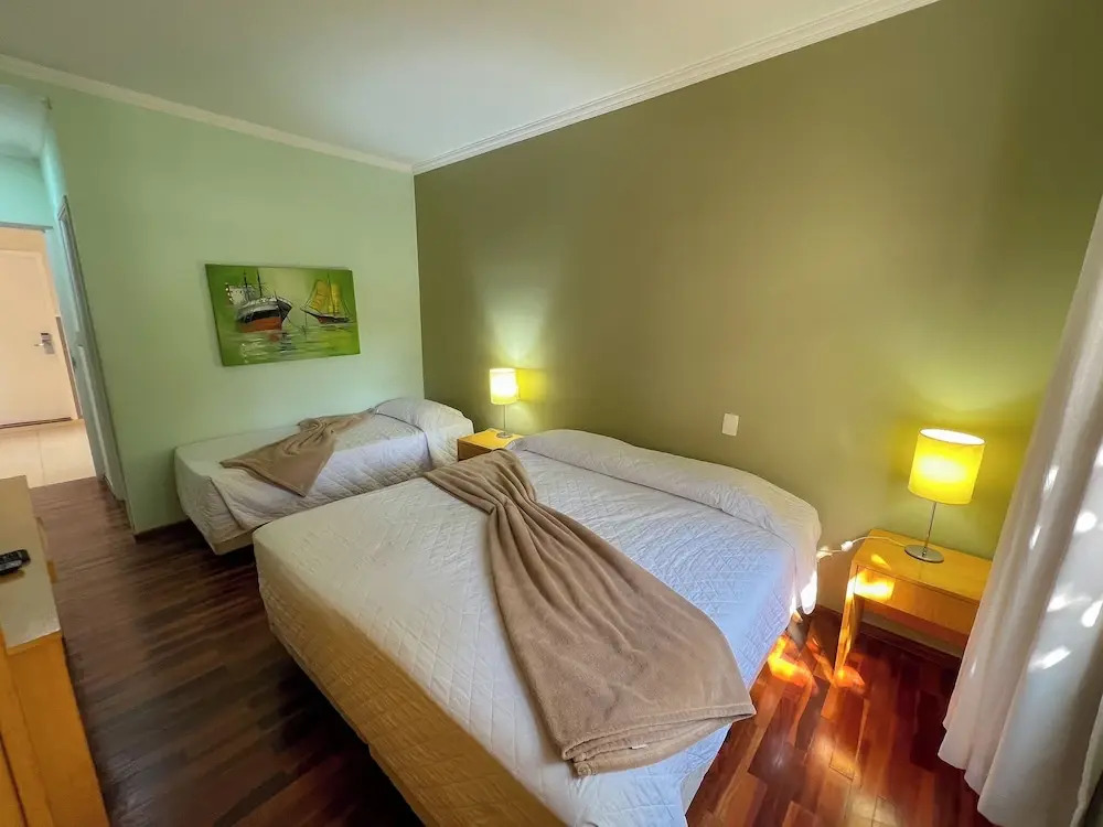 Hotel HNS Cabreúva