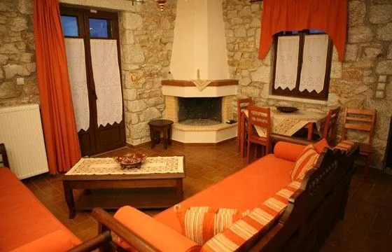 Meterizi GuestHouse Parnon