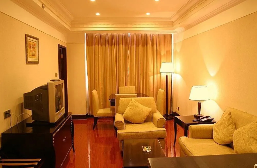 Tianhuang Hotel