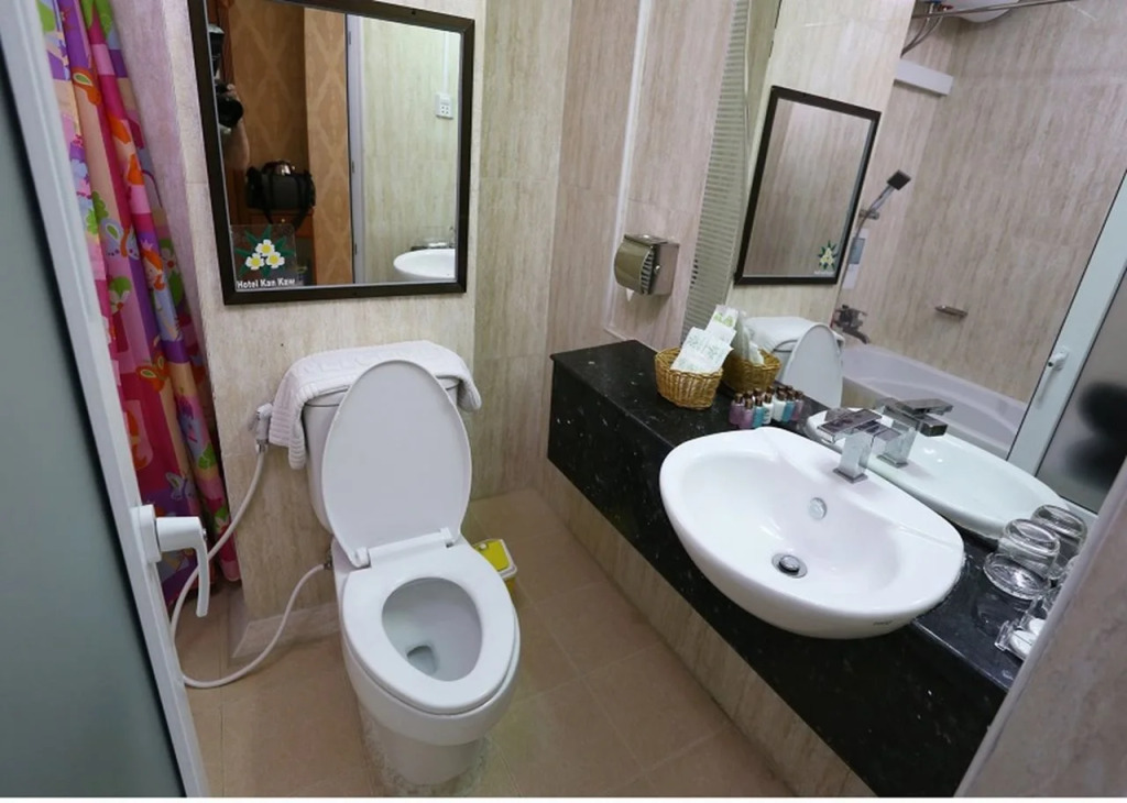 Hotel Kan Kaw