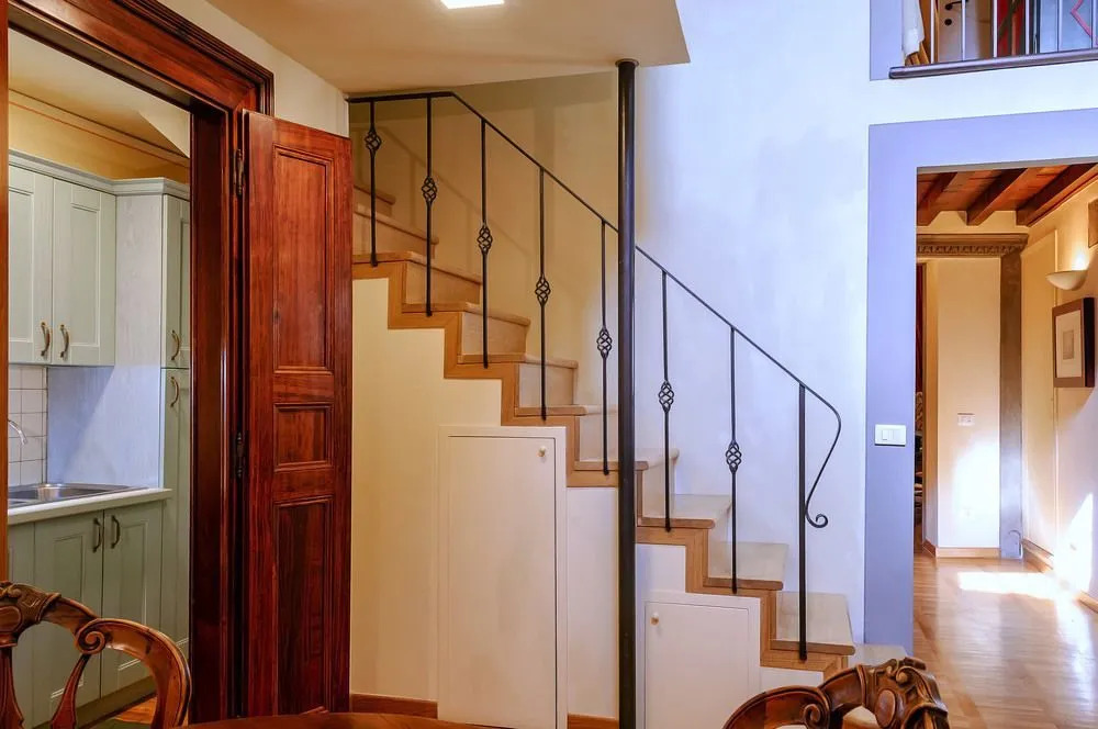 Corno Florentine Apartment