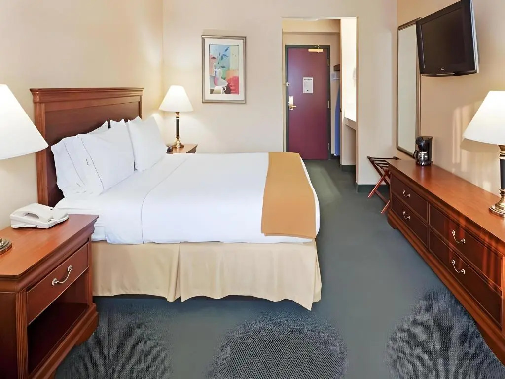 Holiday Inn Express Durham-UNH by IHG