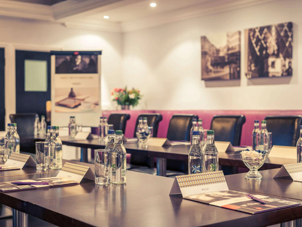 Mercure Hotel London Kensington