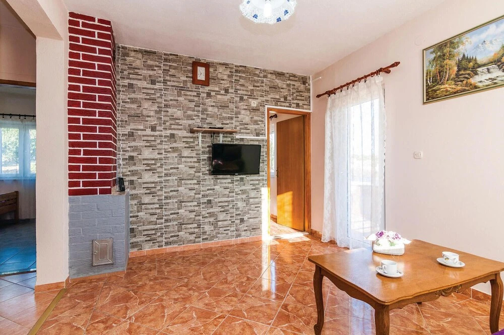 Beautiful Home in Vrana With 2 Bedrooms, Wifi and Outdoor Swimming Pool