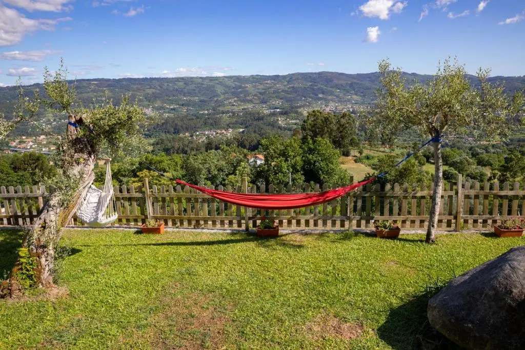 Casa d Avó Marcelina - Casas de Campo